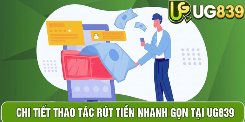Hướng dẫn nạp rút tiền
